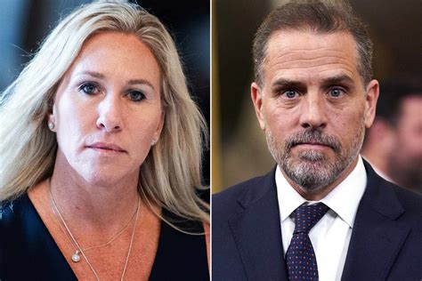 hunter biden naked pic|Marjorie Taylor Greene Shows Stolen Nude Photos of Hunter